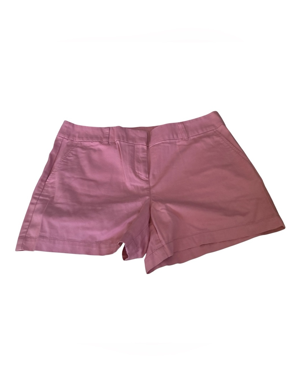 NWT LOFT PINK SHORTS SIZE 8